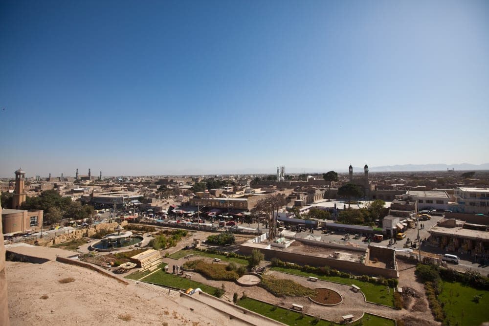 Herat Citadel