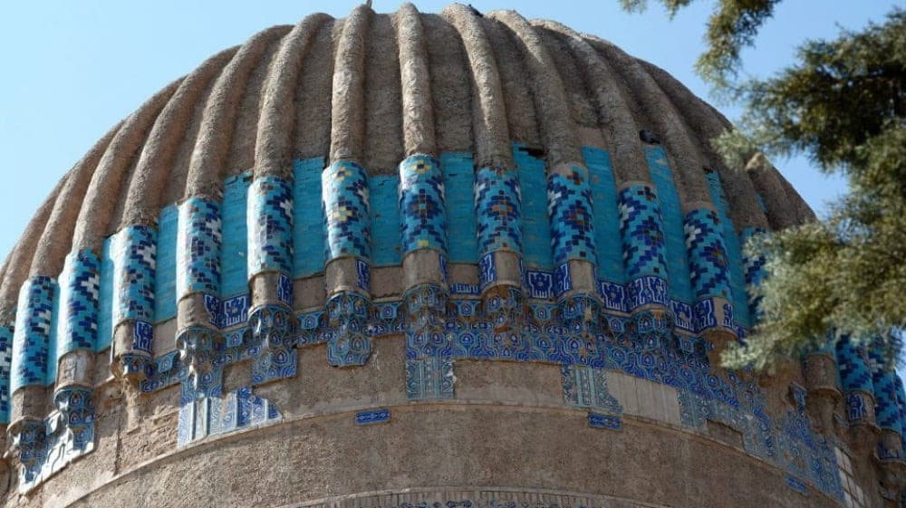Herat Citadel