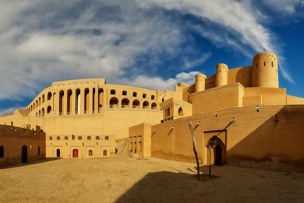 Herat Citadel