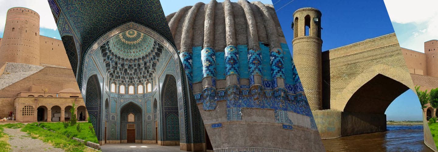 The Citadel of Balkh